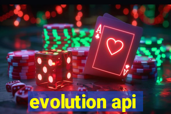 evolution api